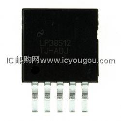 LP38512TJ-ADJ/NOPBDƬ